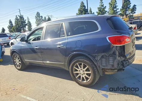 2015 Buick Enclave from USA, damaged, VIN 5GAKRBKD0FJ100324